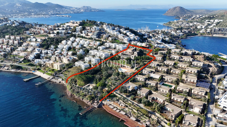 Yalıkavak Exclusive Seafront Property – Dji D Copy
