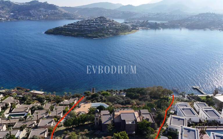 Yalıkavak Denize Sıfır Özel Mülk – Dji D Copy