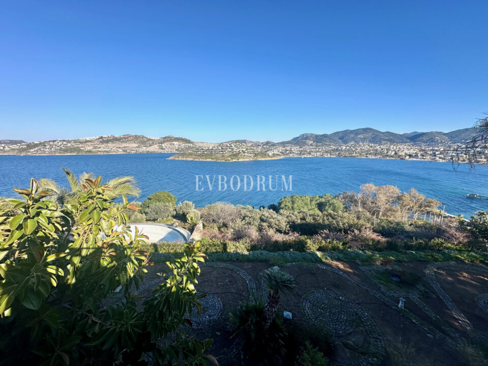 Yalıkavak Exclusive Seafront Property – Img