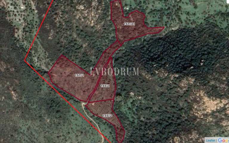 Bodrum Yakaköy'de Tarımsal Üretime Uygun Araziler – Screen Shot At ..