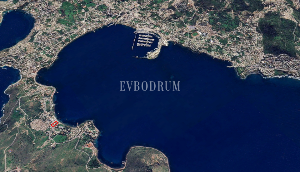 Yalıkavak'ta Denize Sıfır Mülk: Havuzlu, Bahçeli Büyük Villa ve Kumsala Doğrudan Erişimli Apart Otel – Ws