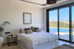 Yalikavak Marina manzaralı lüks villa