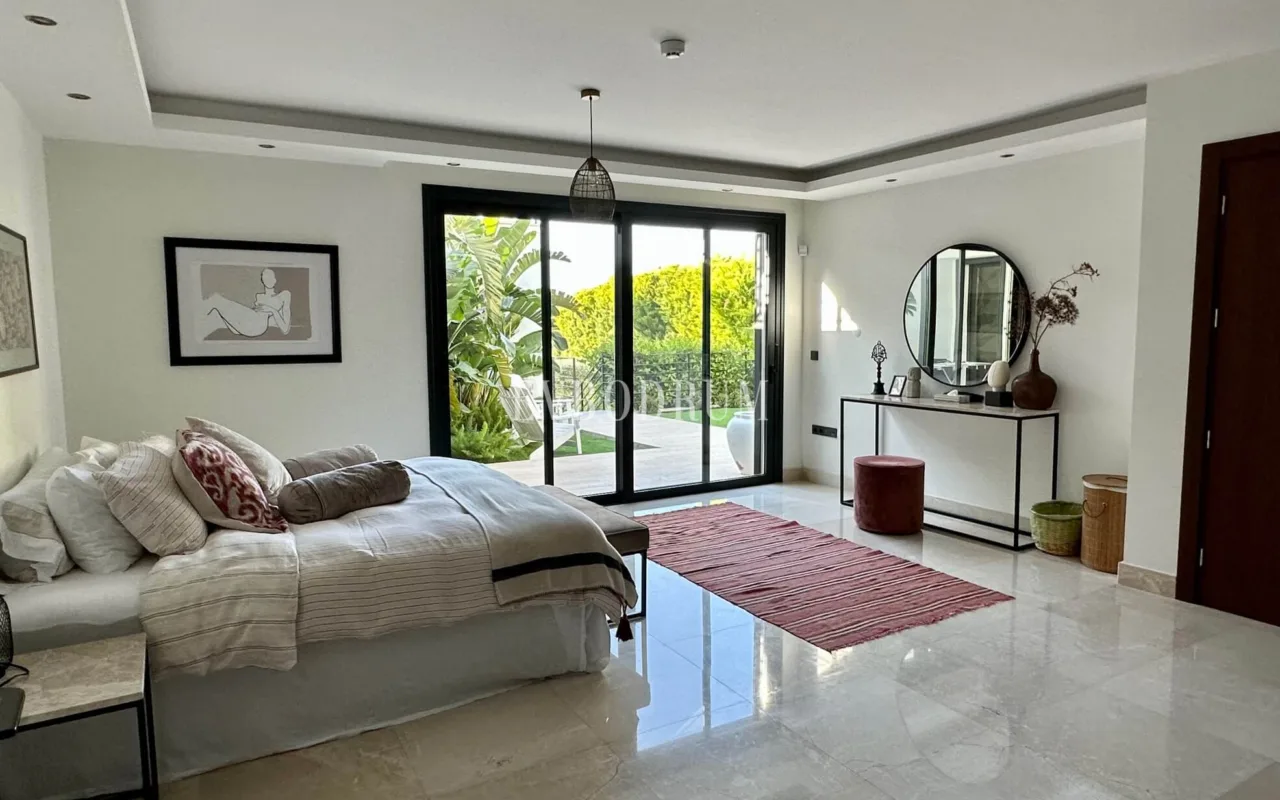 Yalikavak Marina manzaralı lüks villa