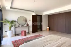 Yalikavak Marina manzaralı lüks villa