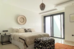 Yalikavak Marina manzaralı lüks villa