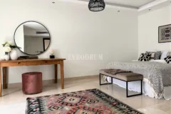 Yalikavak Marina manzaralı lüks villa