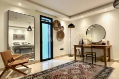 Yalikavak Marina manzaralı lüks villa