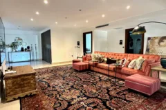 Yalikavak Marina manzaralı lüks villa