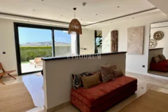 Yalikavak Marina manzaralı lüks villa