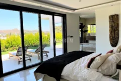 Yalikavak Marina manzaralı lüks villa