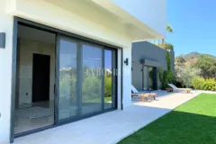 Yalikavak Marina manzaralı lüks villa