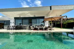 Yalikavak Marina manzaralı lüks villa