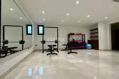 Yalikavak Marina manzaralı lüks villa