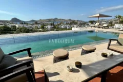 Yalikavak Marina manzaralı lüks villa