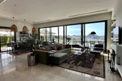 Yalikavak Marina manzaralı lüks villa