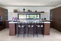 Yalikavak Marina manzaralı lüks villa