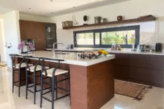 Yalikavak Marina manzaralı lüks villa