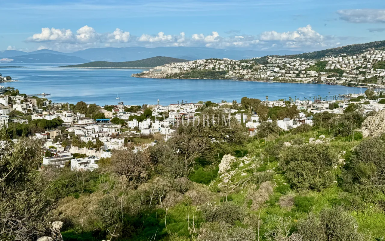 Gündoğan Kışlaarası Konut Arsası