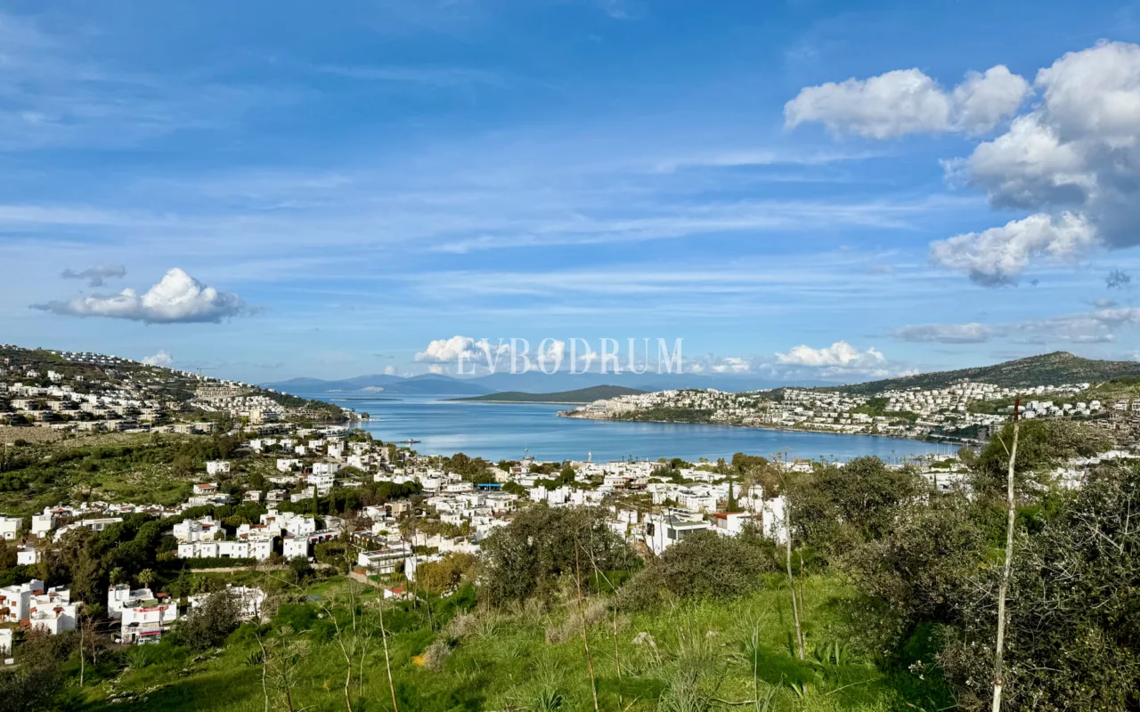 Gündoğan Kışlaarası Konut Arsası