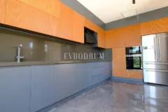 Yalıkavak'ta yeni tamamlanmış, mimari tasarımlı villa