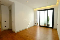 Yalıkavak'ta yeni tamamlanmış, mimari tasarımlı villa