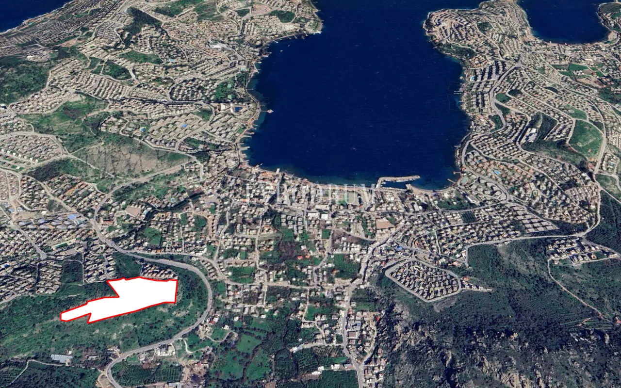 Gündoğan Kışlaarası Konut Arsası