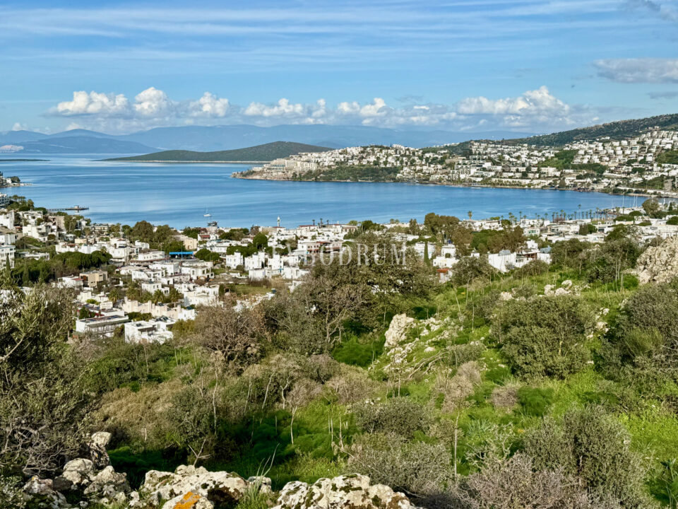 Residential Development Land in Gündoğan Kışlaarası – Img