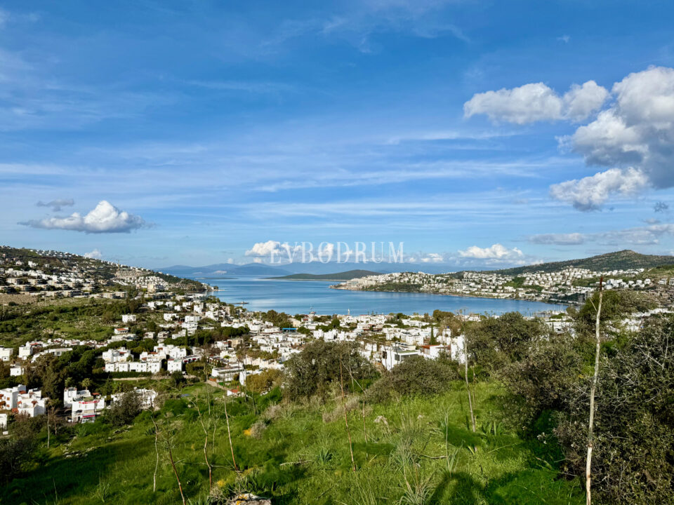 Residential Development Land in Gündoğan Kışlaarası – Img