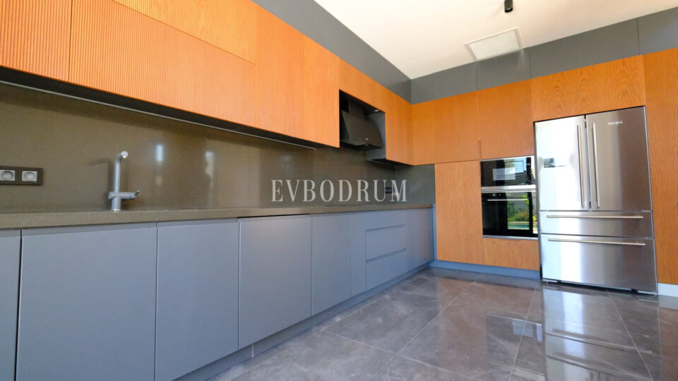 Newly Completed Architect-Designed Villa in Yalıkavak – Resim10