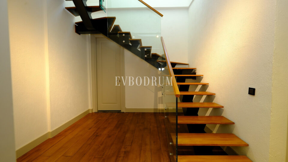 Newly Completed Architect-Designed Villa in Yalıkavak – Resim14