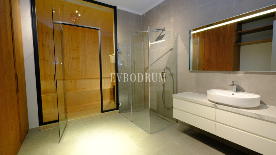 Newly Completed Architect-Designed Villa in Yalıkavak – Resim15