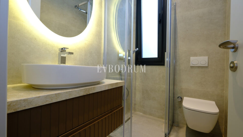 Newly Completed Architect-Designed Villa in Yalıkavak – Resim17