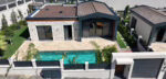 Yalıkavak'ta yeni tamamlanmış, mimari tasarımlı villa – Resim3