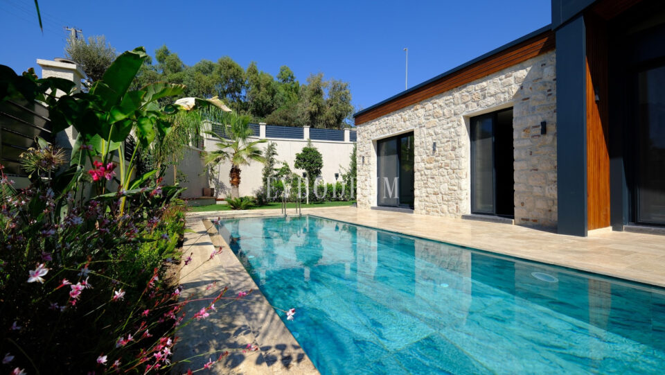 Newly Completed Architect-Designed Villa in Yalıkavak – Resim5