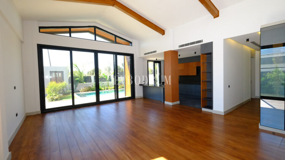 Newly Completed Architect-Designed Villa in Yalıkavak – Resim9