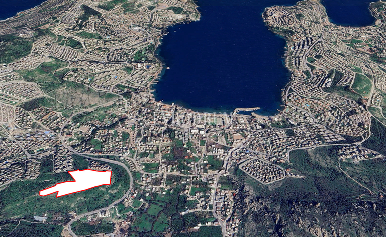 Gündoğan Kışlaarası Konut Arsası – Screen Shot At ..