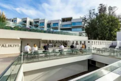 Yalıkavak Tilkicik Koyu’nda Denize Sıfır ve Özel Plajlı Daireler