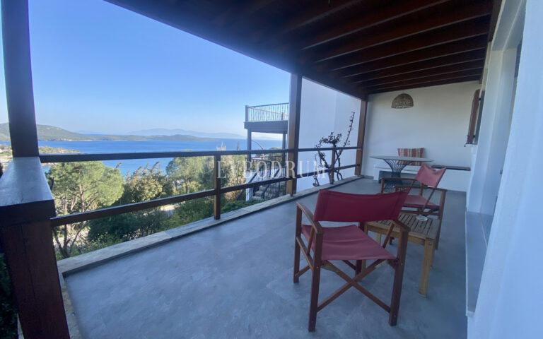 Aktur B Mahallesi’nde Koya Hakim, Keyifli Yazlık Ev – Görsel 5