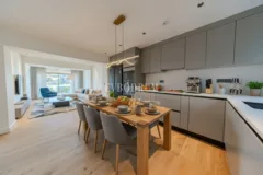 Yalıkavak Tilkicik Koyu’nda Denize Sıfır ve Özel Plajlı Daireler