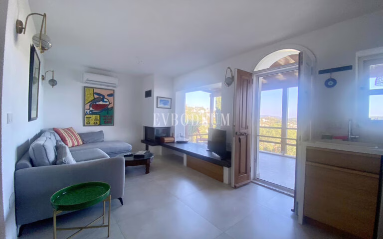 Aktur B Mahallesi’nde Koya Hakim, Keyifli Yazlık Ev – Görsel 3