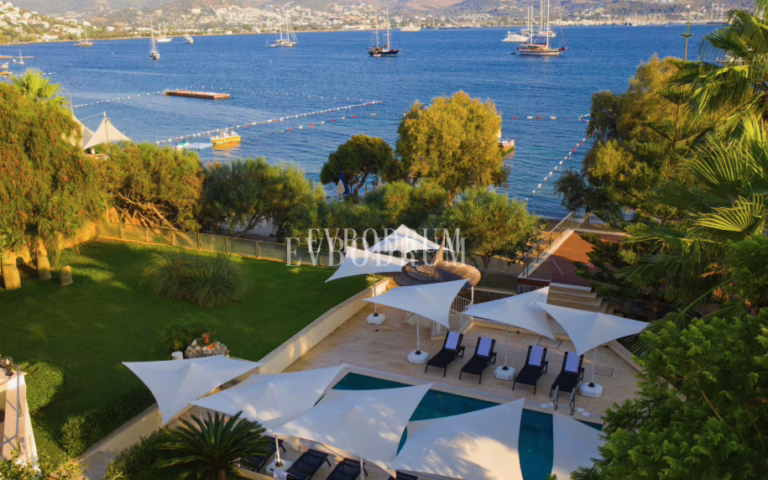 Bodrum Real Estate for Sale with Prime Investment Opportunities