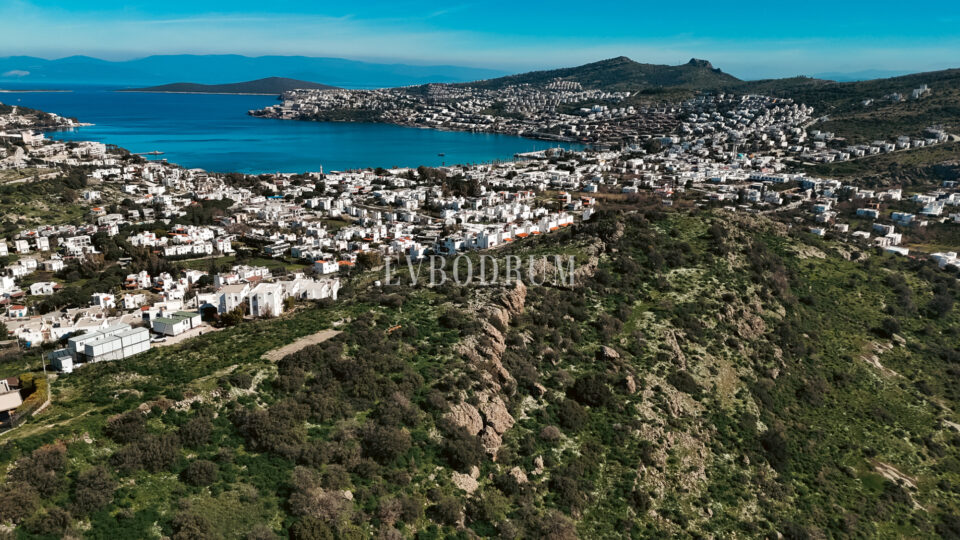 Gündoğan Kışlaarası Konut Arsası