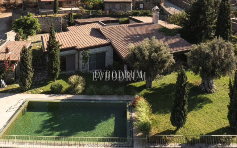 Bodrum’da Lüks Villa Satın Alma