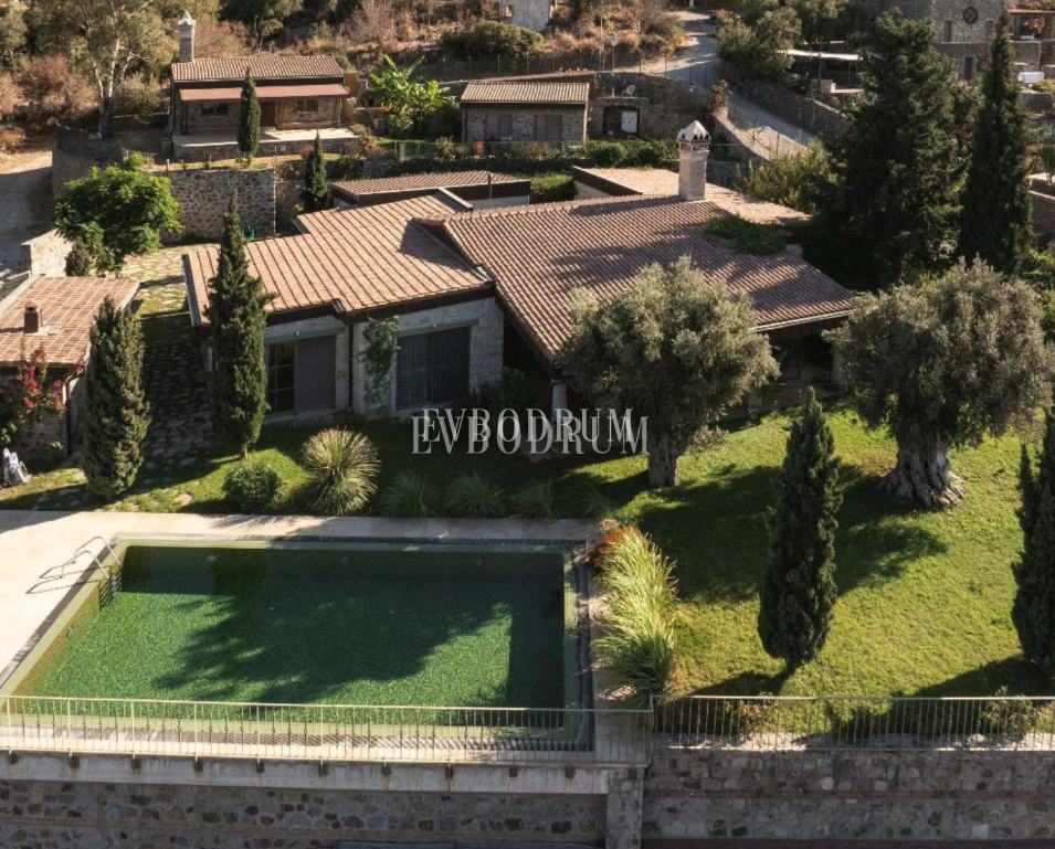 Bodrum’da Lüks Villa Satın Alma