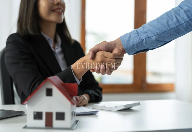 Immobilienmakler in der Bodrum Türkei