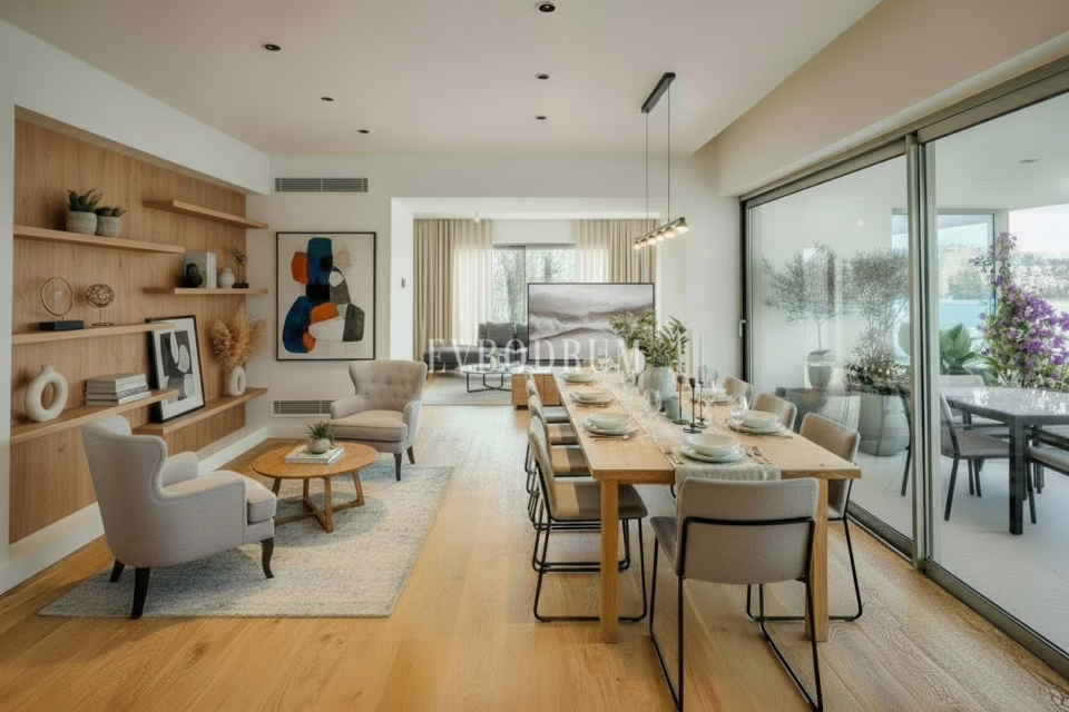 Seafront Apartments with Private Beach in Yalıkavak Tilkicik Bay – Whatsapp Image At ..