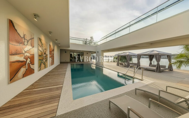 Yalıkavak Tilkicik Koyu’nda Denize Sıfır ve Özel Plajlı Daireler – Whatsapp Image At ..