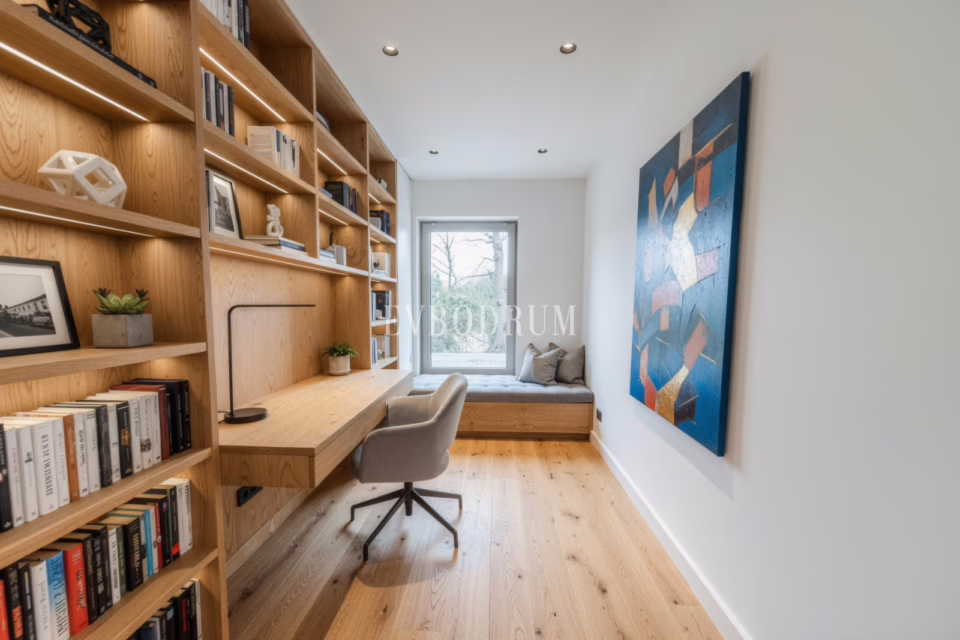 Seafront Apartments with Private Beach in Yalıkavak Tilkicik Bay – Whatsapp Image At ..