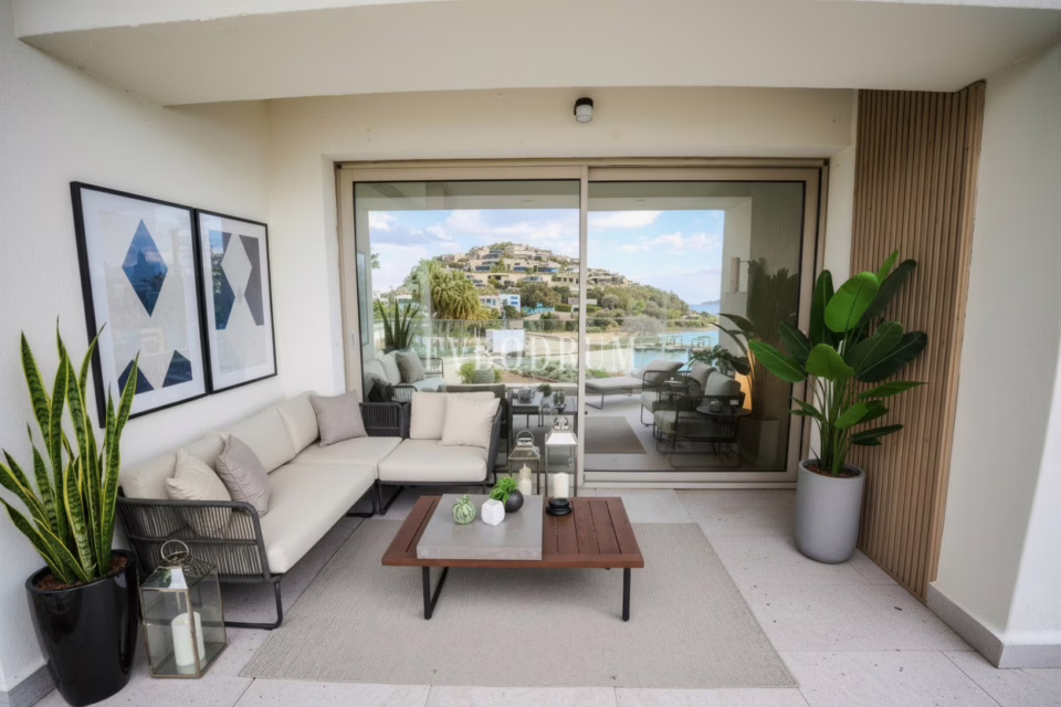 Seafront Apartments with Private Beach in Yalıkavak Tilkicik Bay – Whatsapp Image At ..