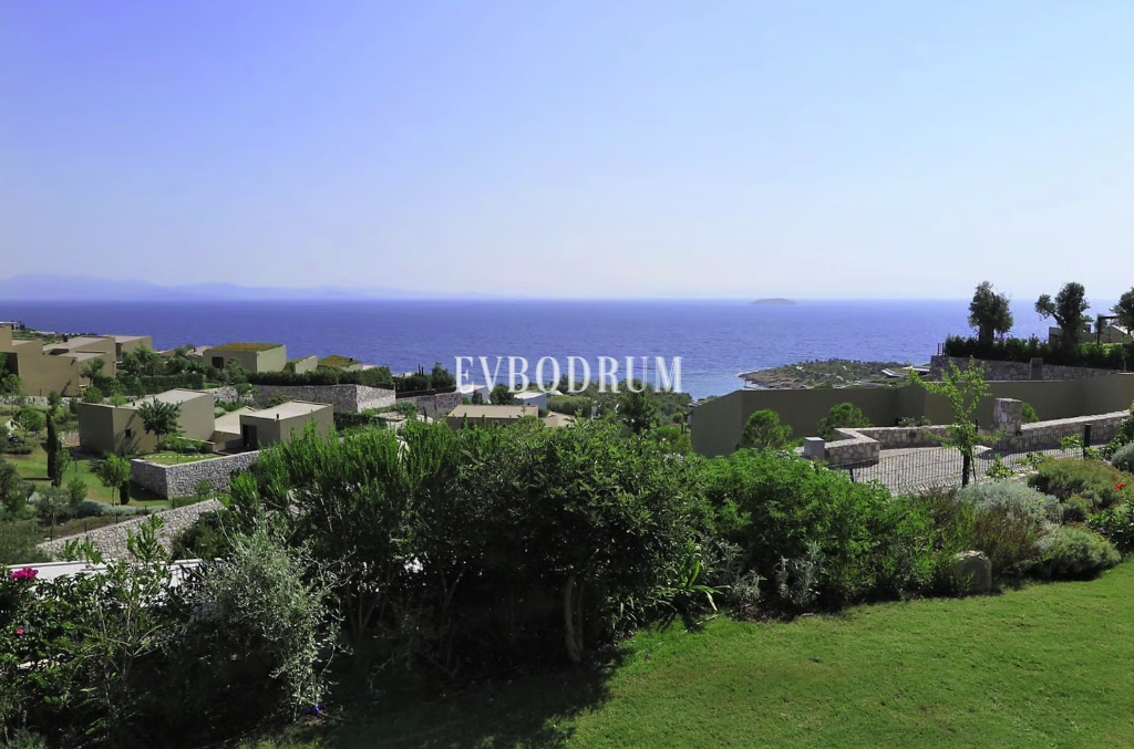 Bodrum Deniz Manzaralı Satılık Villalar – En İyi Sahil Evlerini Keşfedin